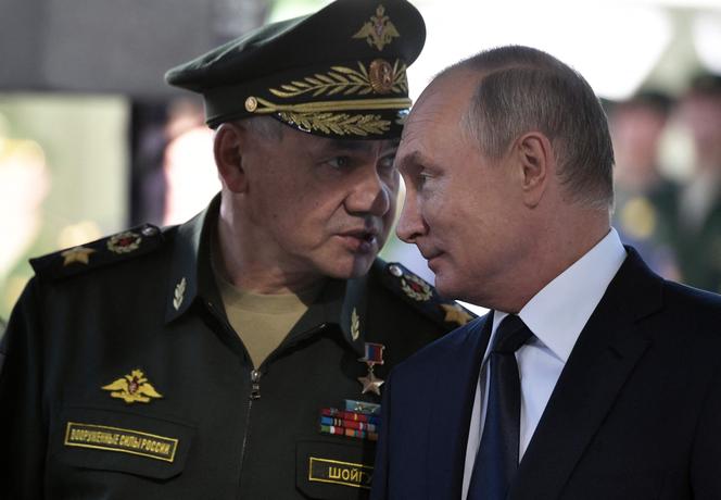 Putin dismisses friend Sergei Shoigu and replaces him with economist as defense  minister