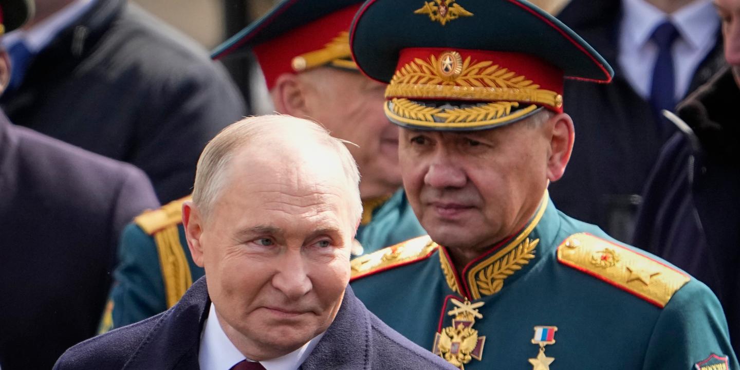 aucune région de Russie n’est à l’abri des drones ukrainiens, affirme Sergueï Choïgou, le secrétaire du Conseil de sécurité russe