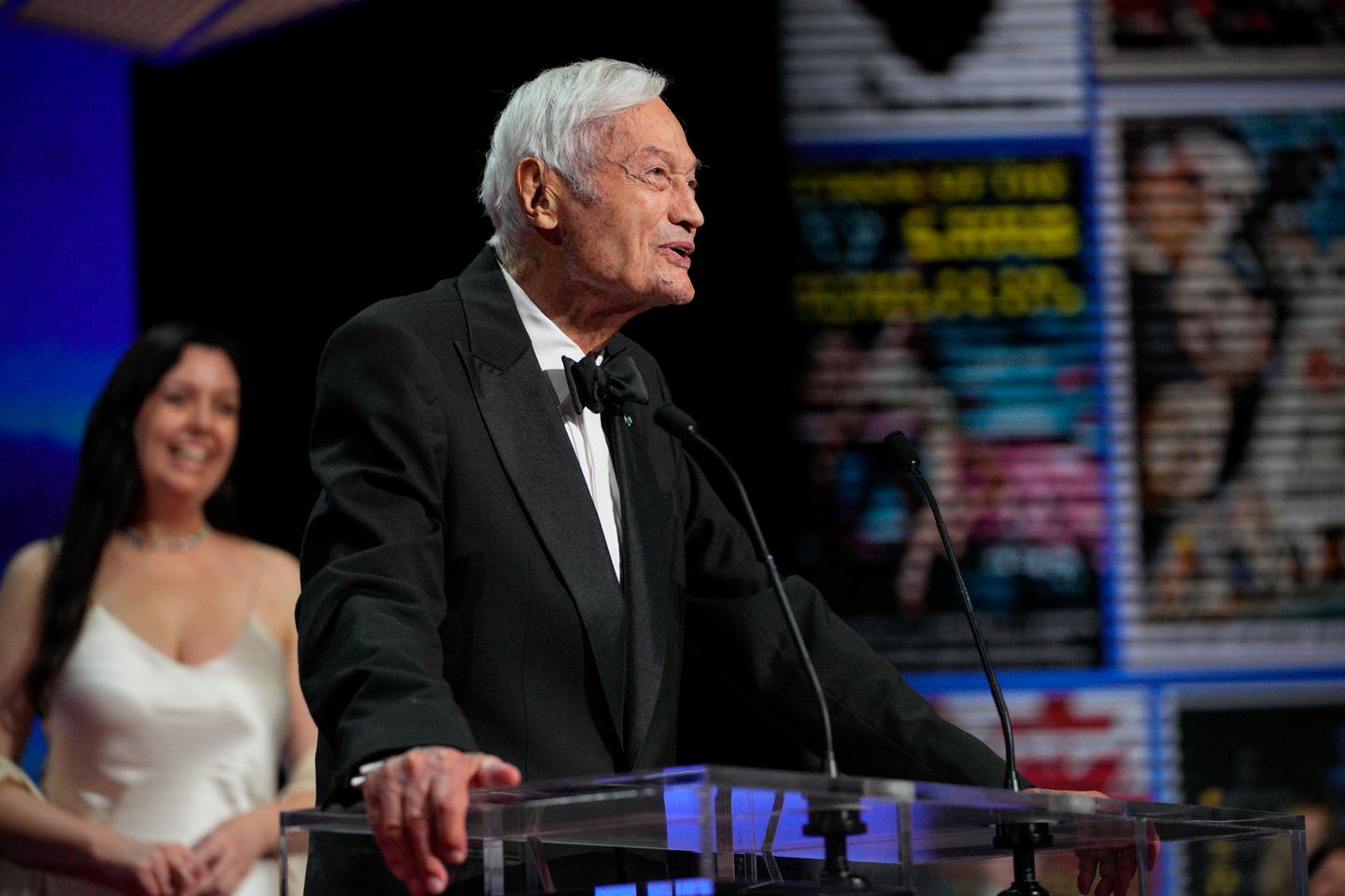 Roger Corman, Hollywood mentor and 'King of the Bs,' dies at 98