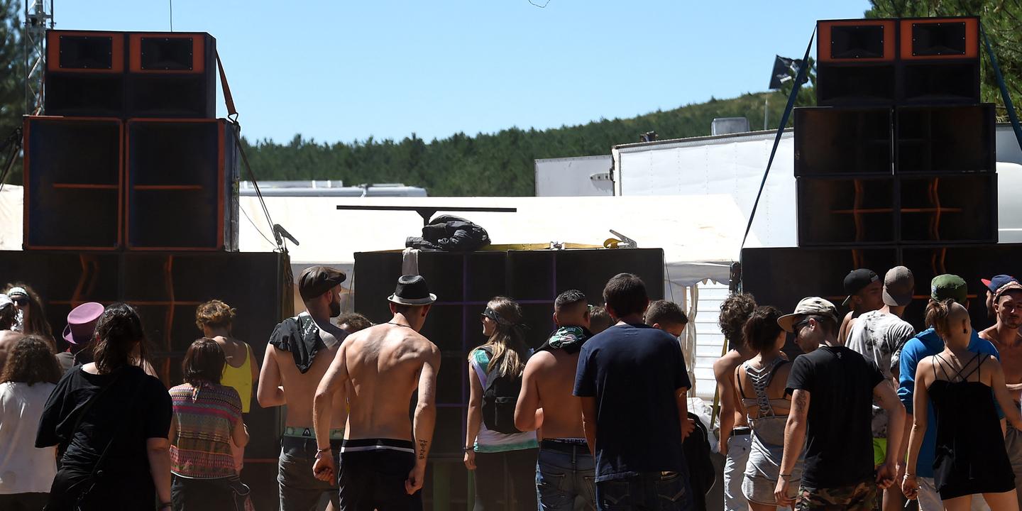 Rave-party illégale en Maine-et-Loire : un homme mort d’un arrêt cardio ...