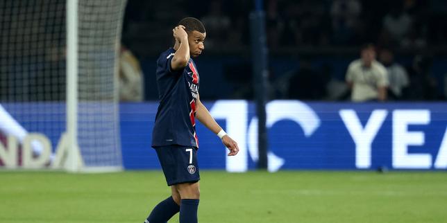 Kylian Mbappé, qui réclame 55 millions d’euros de salaires et de primes au PSG, rejette la médiation suggérée par le club thumbnail