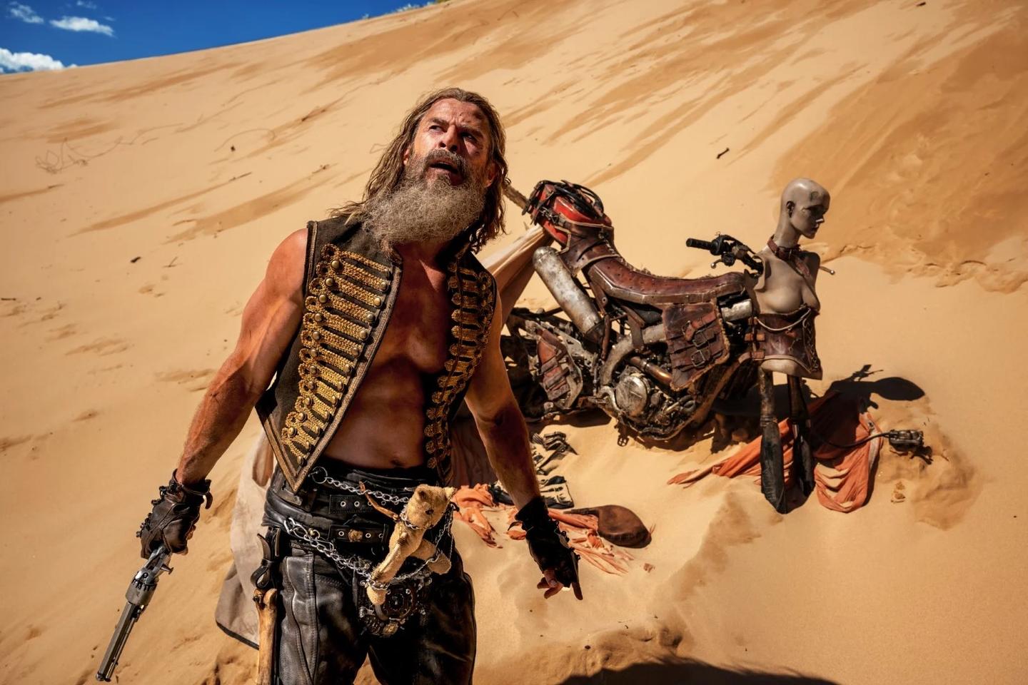 Cannes 2024: 'Furiosa: A Mad Max saga', or the depletion of a saga's resources
