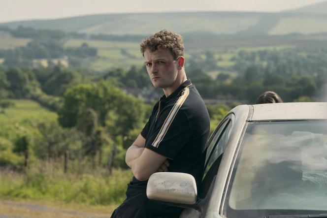 Chris Walley dans « Bodkin », une série créée par Jez Scharf.