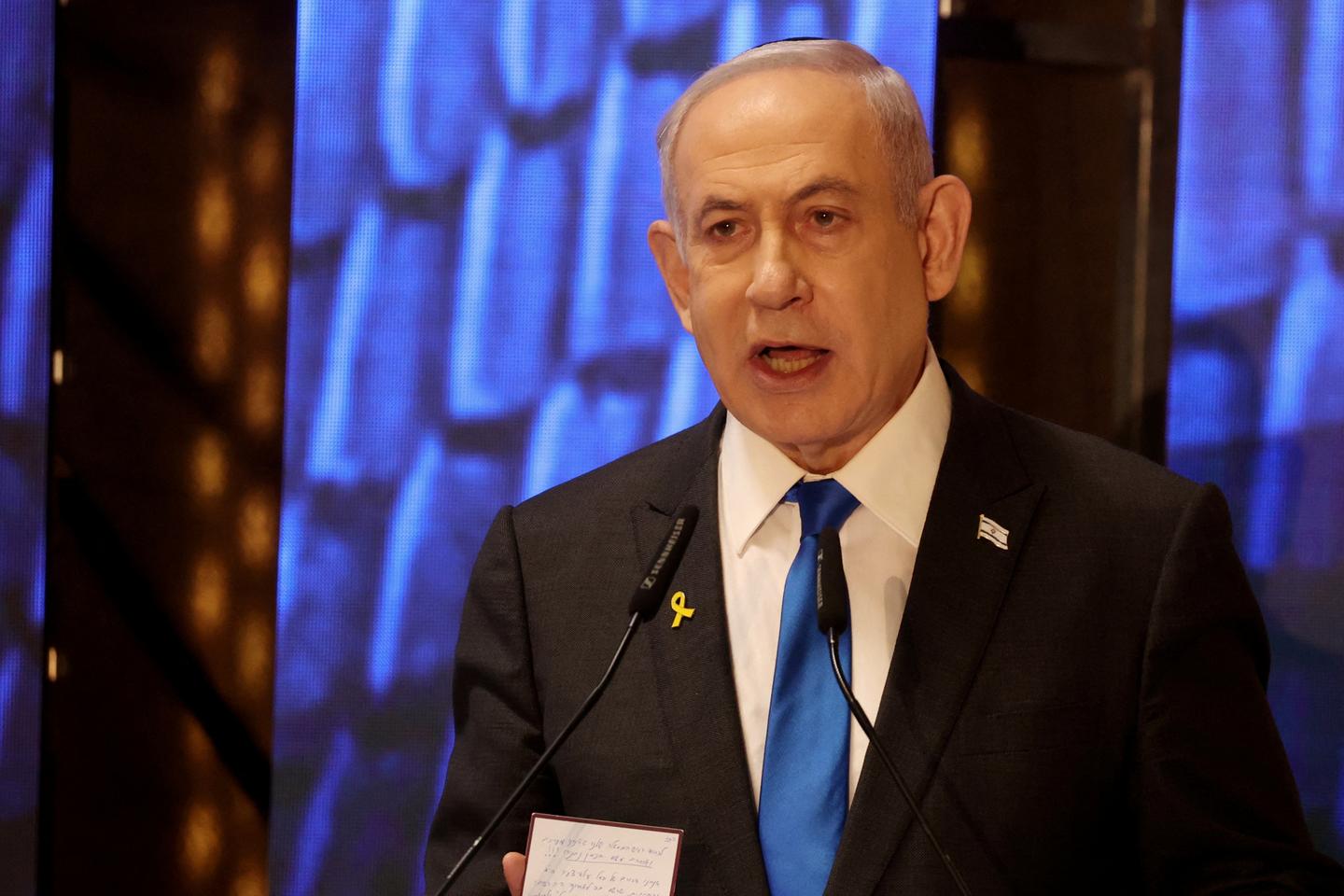 ICC seeks arrest warrant for Netanyahu, Hamas leaders