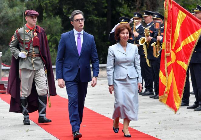 En Macédoine du Nord, la droite nationaliste remet en cause les