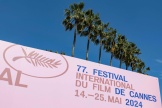Festival de Cannes, le 13 mai 2024.