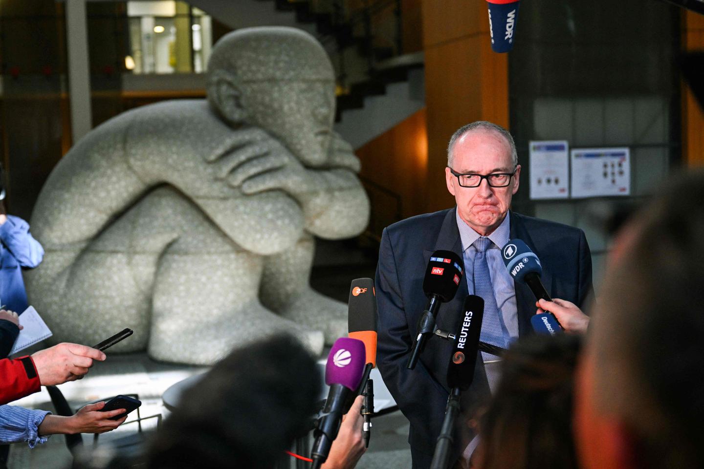 German far-right AfD party once again defeated in courts