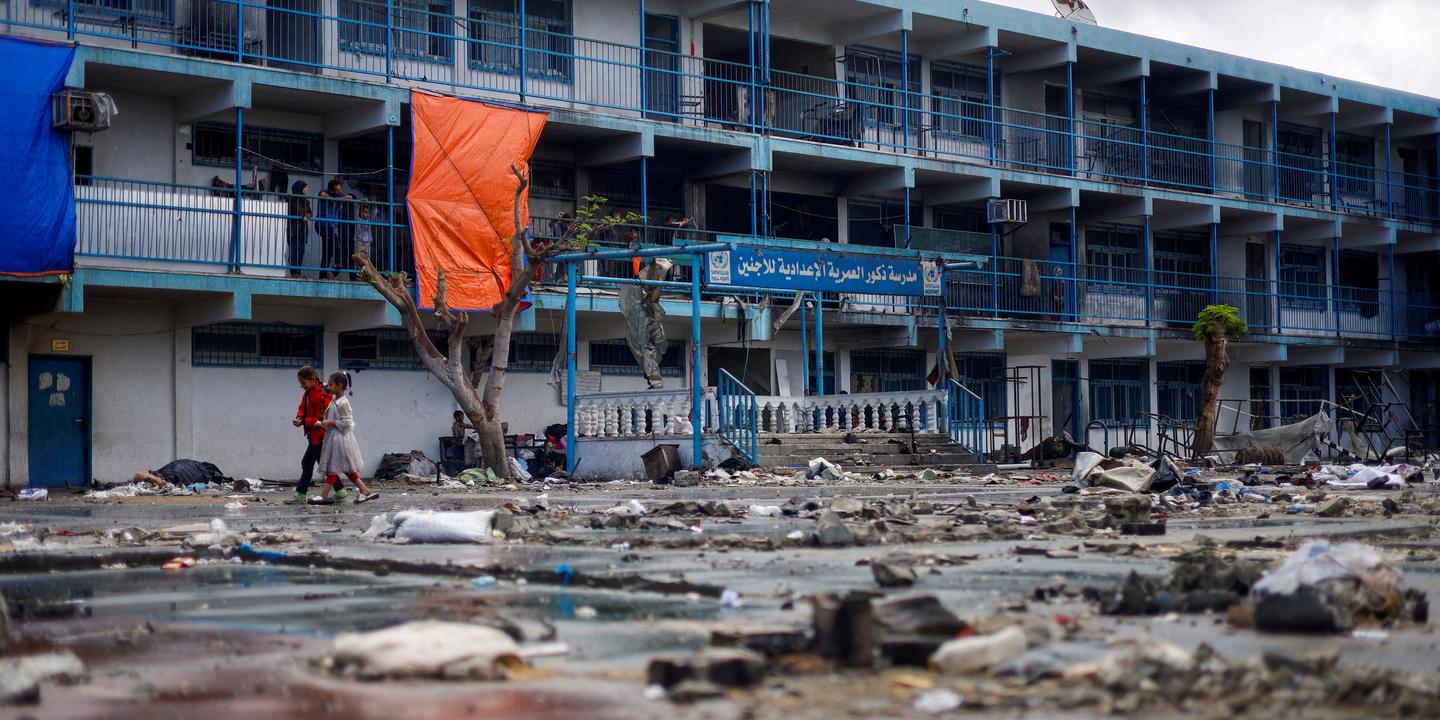 ガザ地区、ラファ周辺とジャバリヤ難民キャンプでの爆撃と戦闘