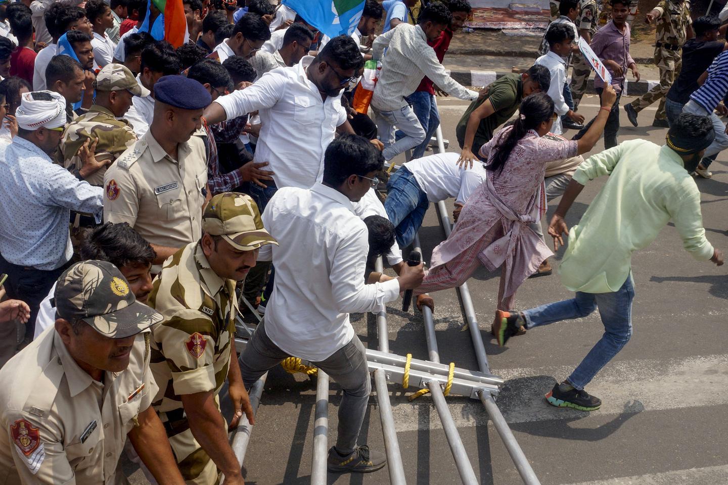 Young graduates in India are disenchanted by lack of opportunities