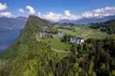 The 'peace conference' is scheduled to take place at the Bürgenstock resort, perched high above Lake Lucerne in Switzerland.