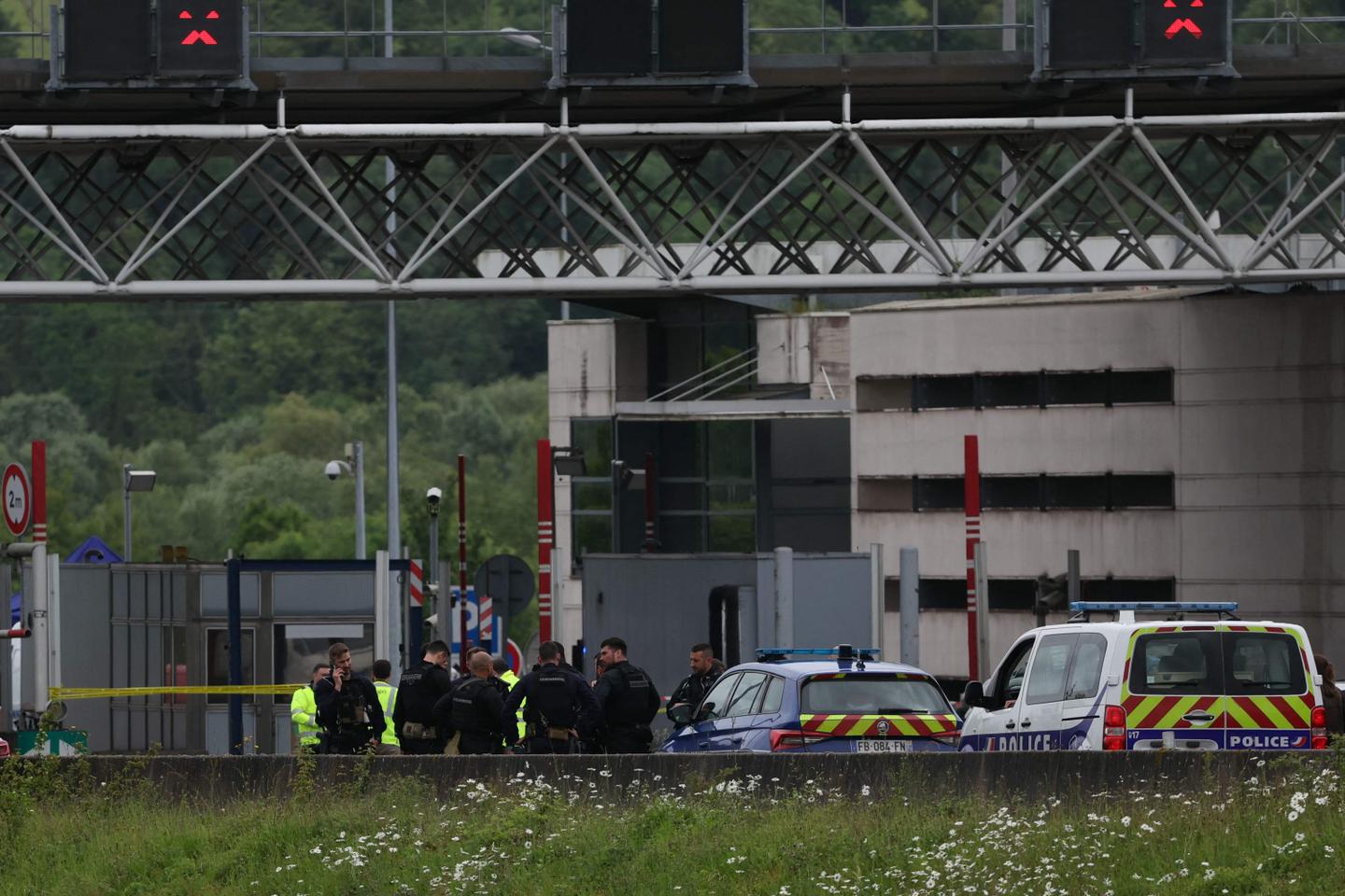 French prisons' vulnerability in the face of drug trafficking