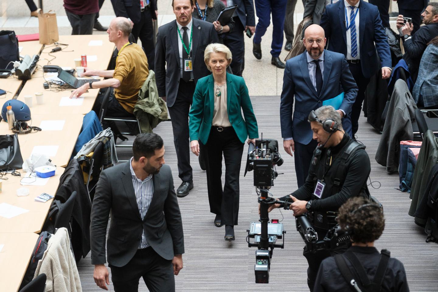 Brussels forecast confirms EU's economic stall