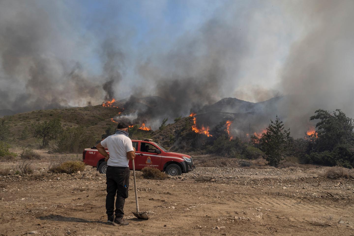 Summer 2023 was the hottest in the northern hemisphere in 2000 years