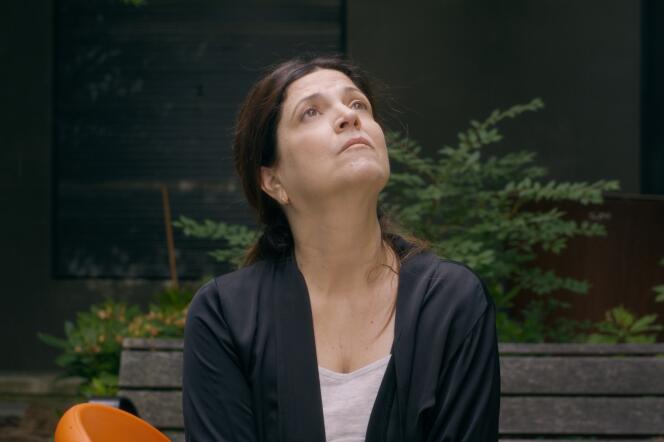 Barberie Bichette (Agnès Jaoui), dans « Ma vie ma gueule », de Sophie Fillières.