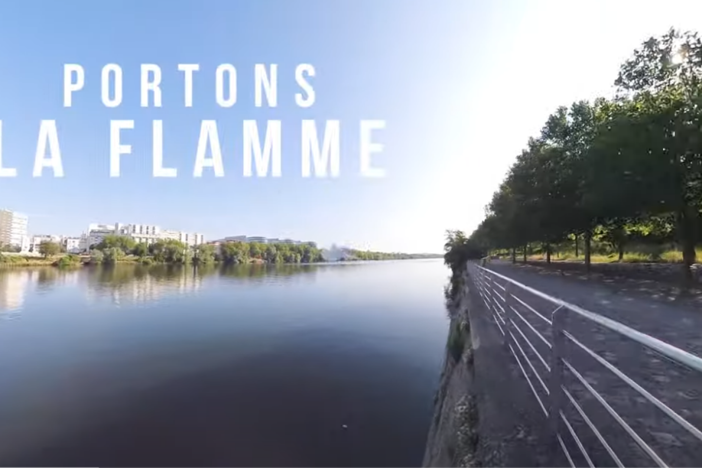 Regarder la vidéo Un hymne aux JO, conçu à Colombes (Hauts-de-Seine), est devenu viral