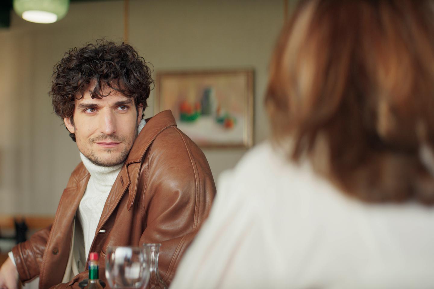 Louis Garrel at Cannes: 'I doubt everything, including myself'