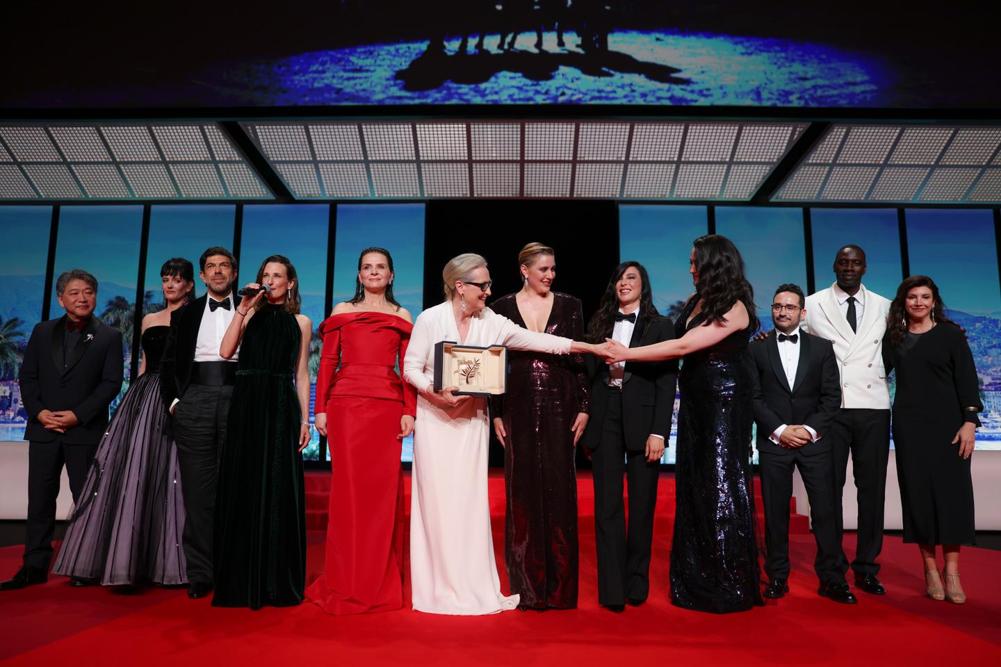 Cannes 2024: Powerful women take center stage for opening ceremony