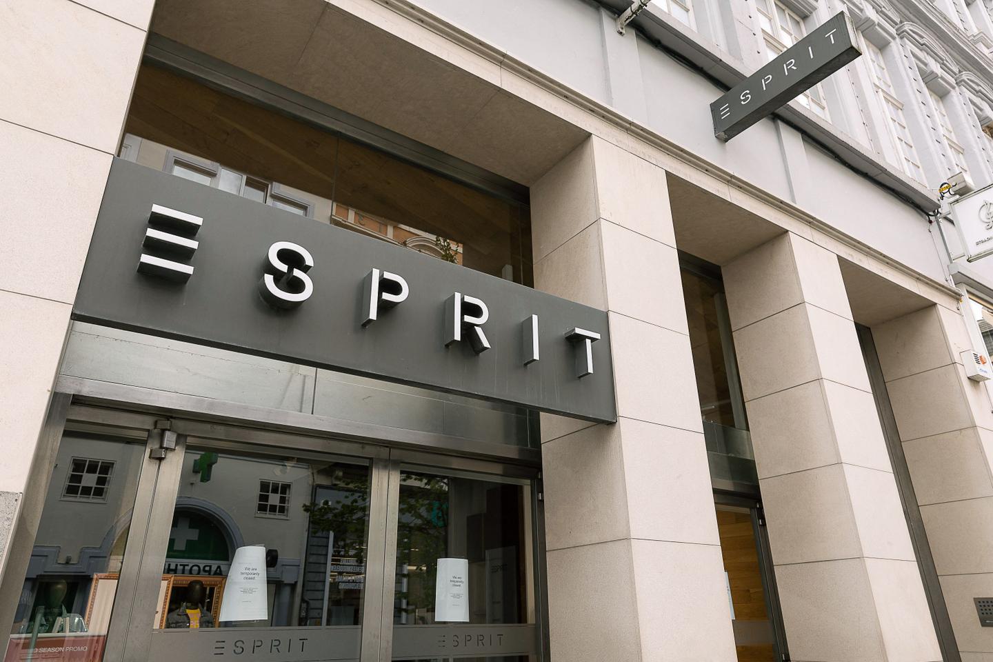 Esprit vetements top