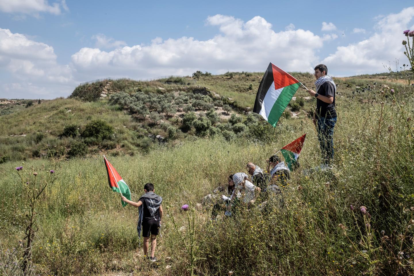 For Palestinian citizens of Israel, commemorations of 1948 Nakba come with stigma