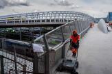 Grand Paris : un nouveau pont pour relier le quartier du Stade de France et la Plaine Saint-Denis