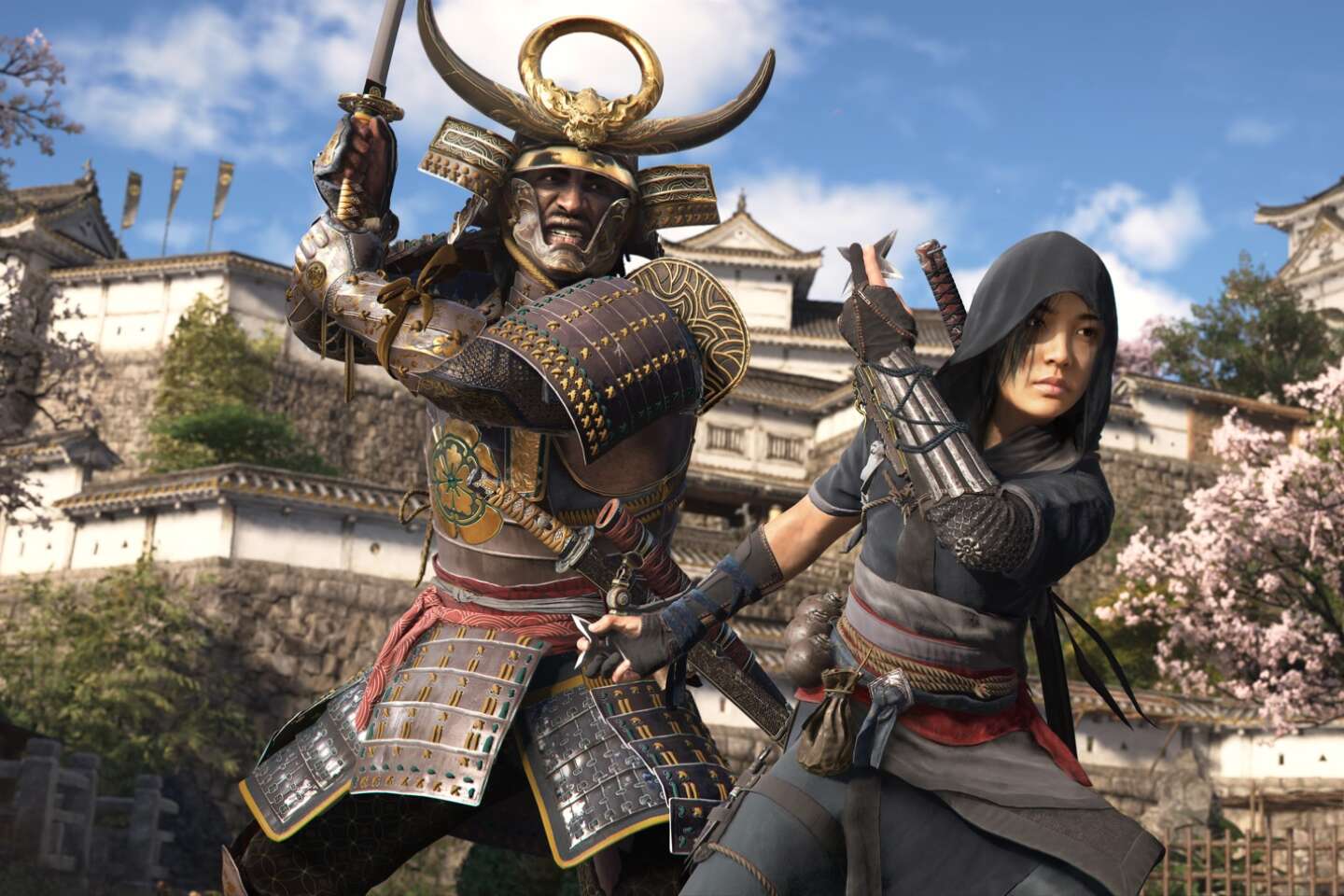 Regarder la vidéo « Assassin’s Creed Shadows » : Ubisoft mise sur Yasuke, premier samouraï noir du Japon, pour son nouvel opus