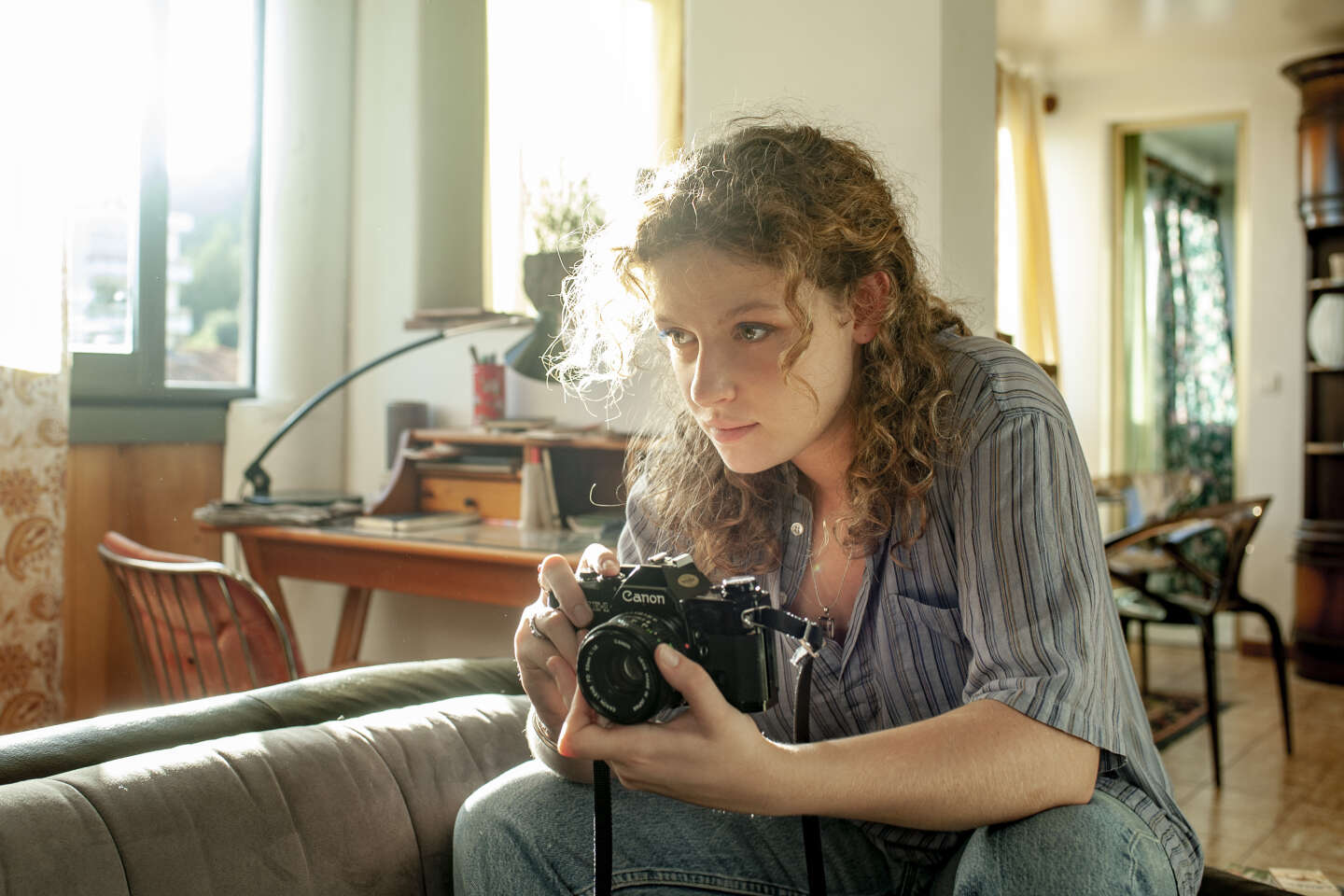 Regarder la vidéo Festival de Cannes : « A son image », la tragédie corse d’une jeune photographe