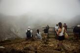 En Guadeloupe, la Soufrière, volcan sous haute surveillance
