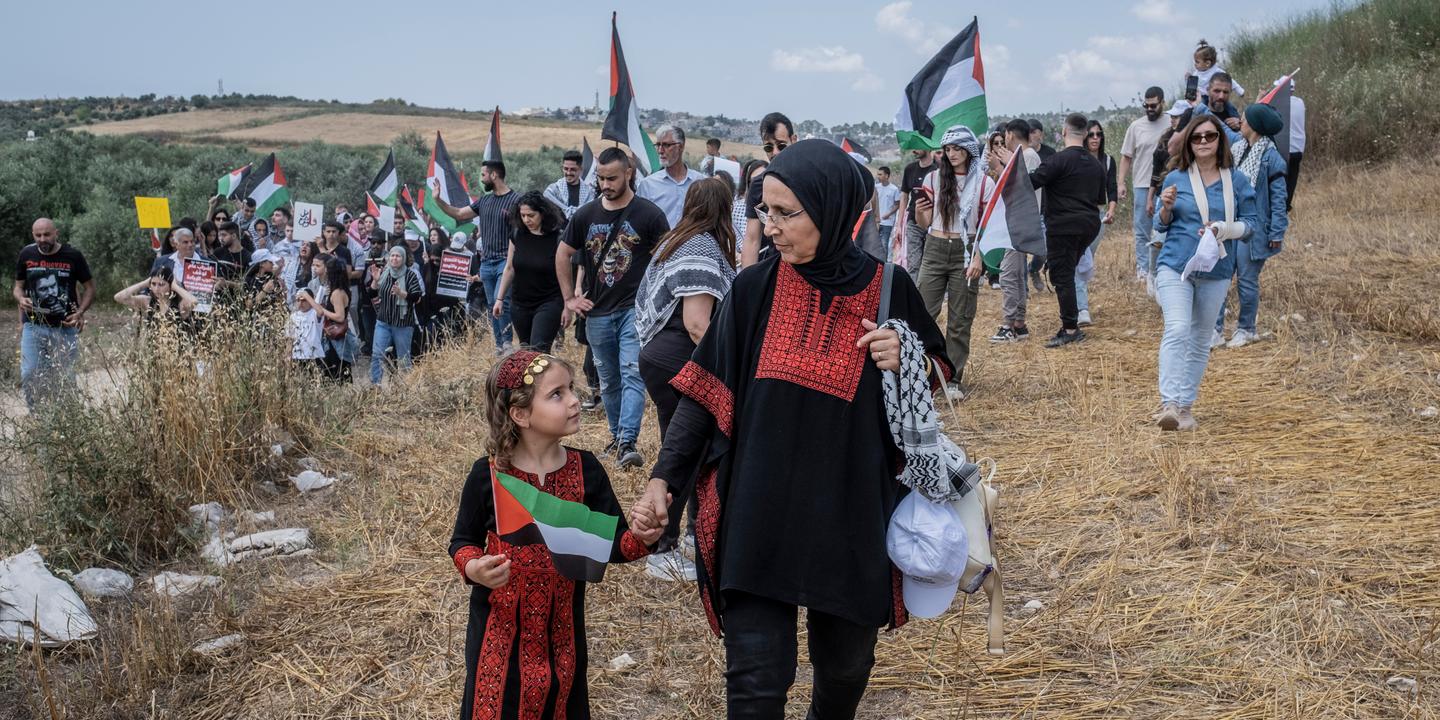 L’enjeu de la reconnaissance de la Palestine comme Etat