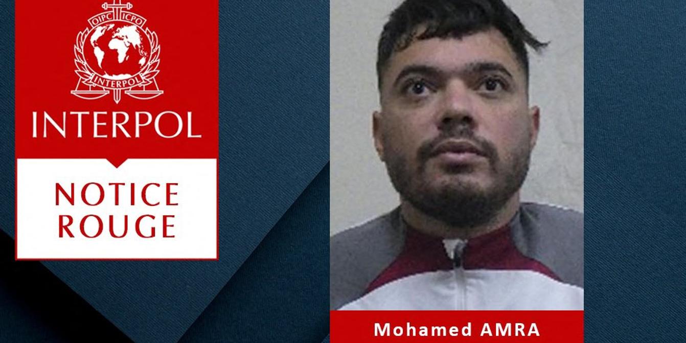 Interpol issues red notice for escaped ...