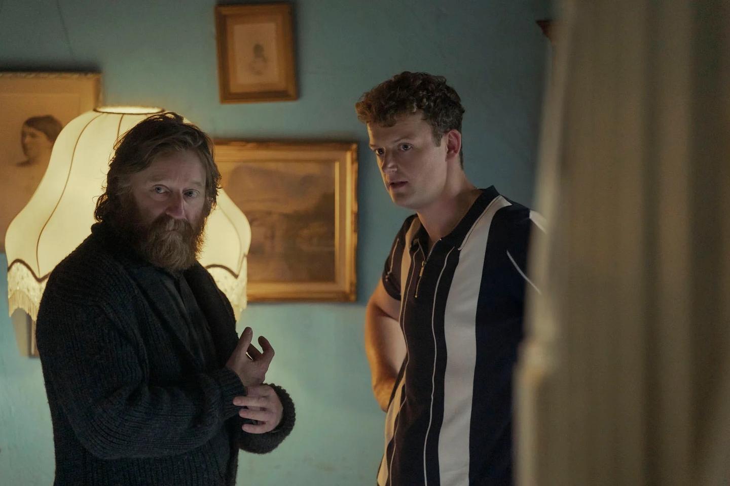 'Bodkin' on Netflix: Exquisite corpses litter the Irish coast