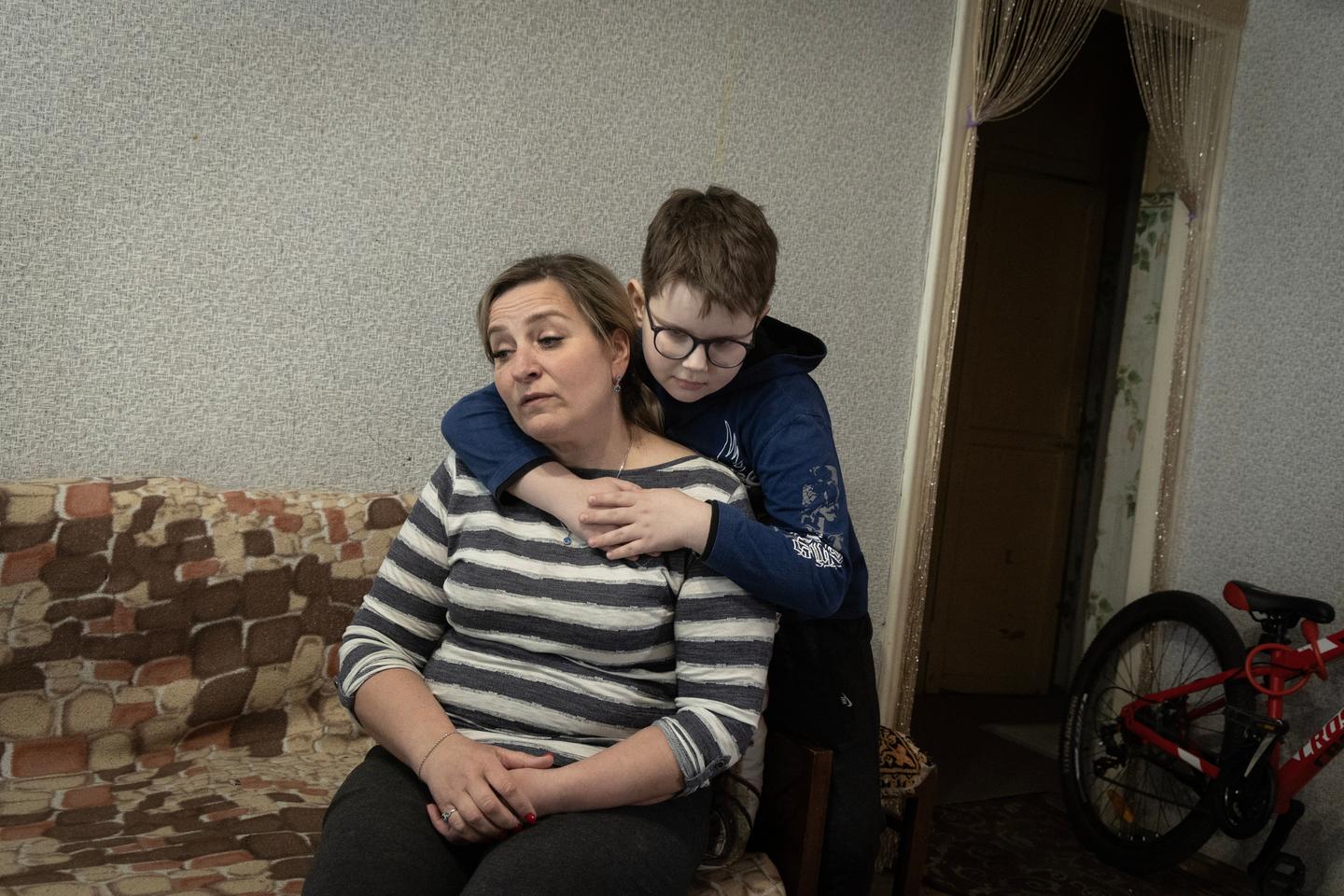 The complicated search for Ukraine and Russia's missing