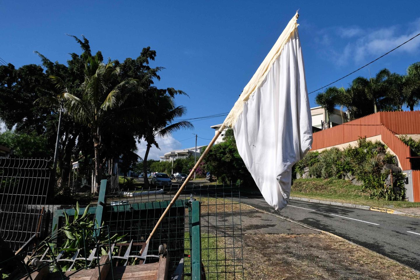 New Caledonia emerges from third night of unrest amid TikTok ban and state of emergency