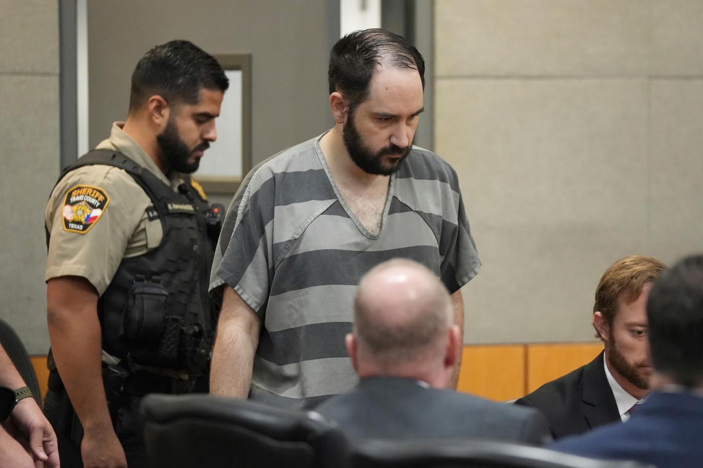 Texas governor pardons man convicted of murdering Black Lives Matter protestor
