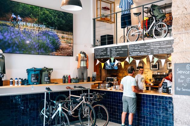 Cafe du cycliste solde online