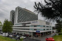 Le premier ministre slovaque, Robert Fico, est hopistalisé à l’hôpital de Banska Bystrica après son agression survenue mercredi. 