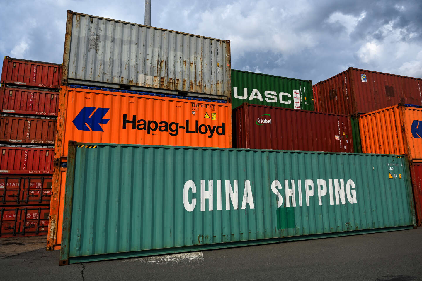 Photo of China ist nicht mehr Deutschlands wichtigster Handelspartner
