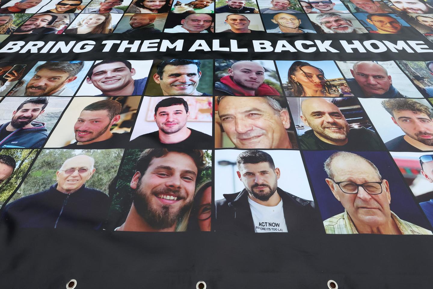 Israel says it has recovered bodies of 3 hostages