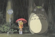 Extrait de « Mon voisin Totoro » (1988), de Hayao Miyazaki.