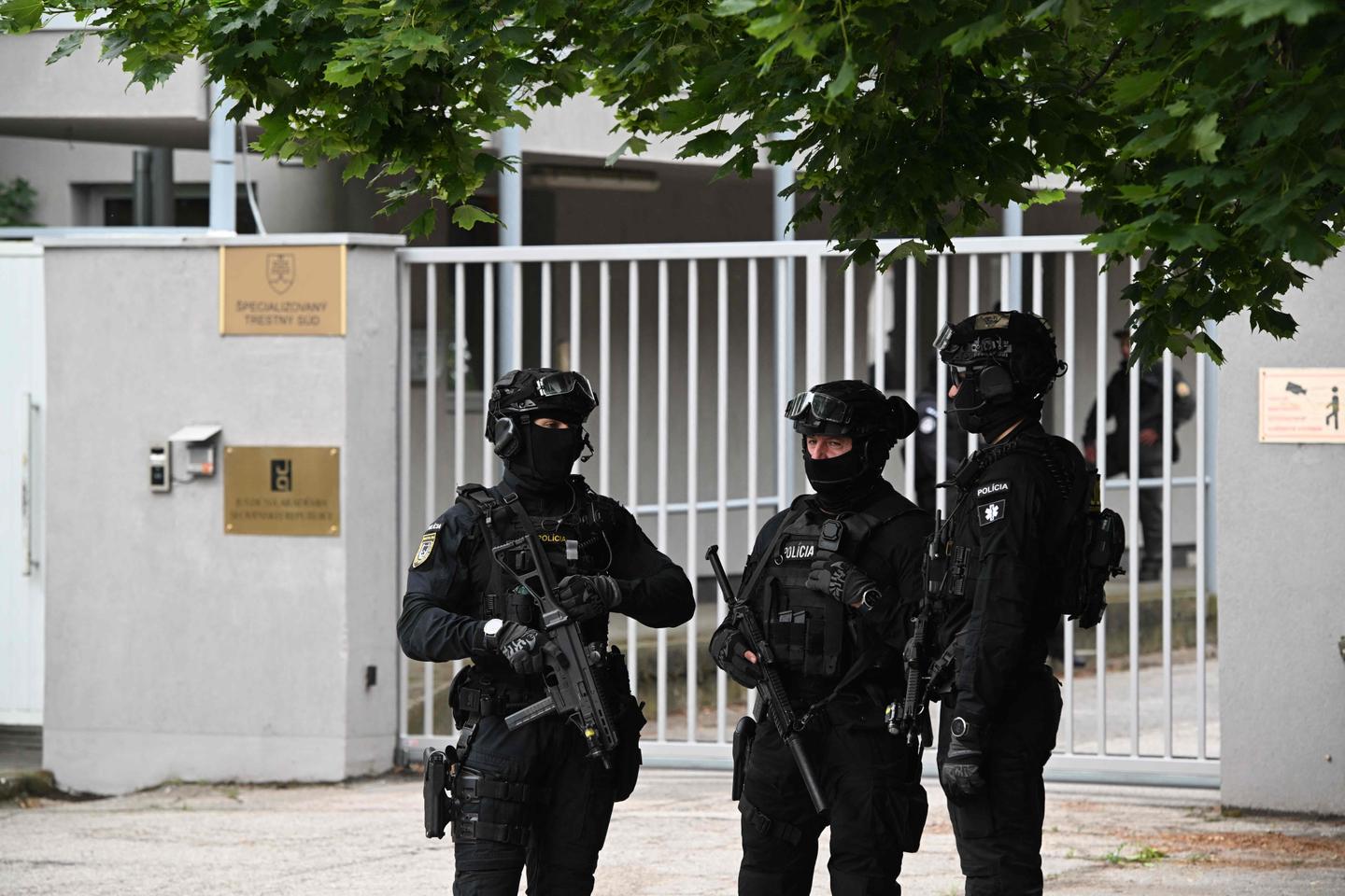Slovak PM's prognosis 'positive,' as shooting suspect in pre-trial detention
