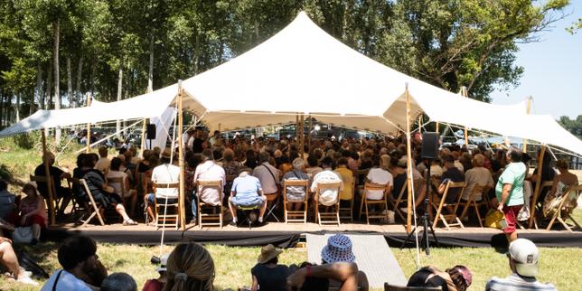 A Couthures-sur-Garonne, le festival de tous les journalismes