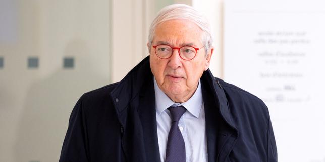 Jean-Paul Huchon, ancien président socialiste de la région Ile-de-France, est mort