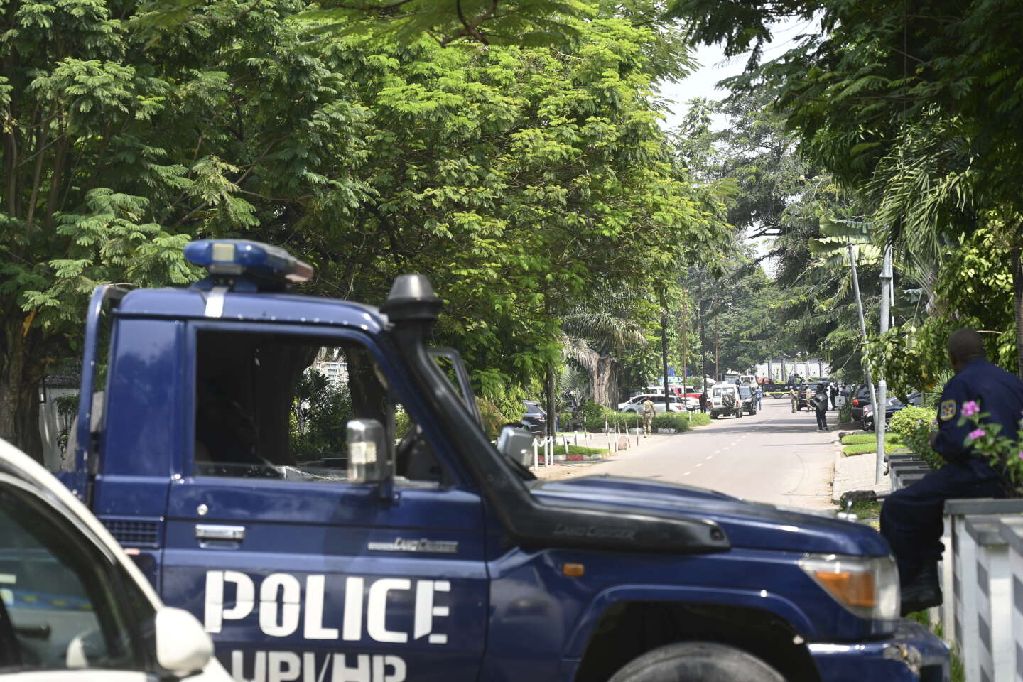 Regarder la vidéo RDC : confusion après que les autorités affirment avoir déjoué une « tentative de coup d’Etat » à Kinshasa
