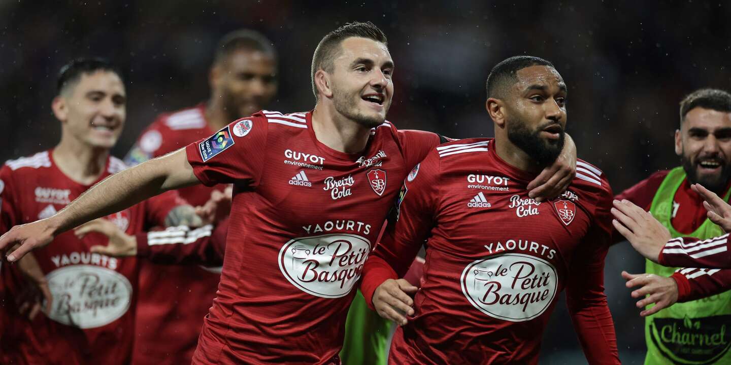 Relive Brest’s Champions League qualification and Lyon’s Europa League qualification at the end of a crazy final day in Ligue 1