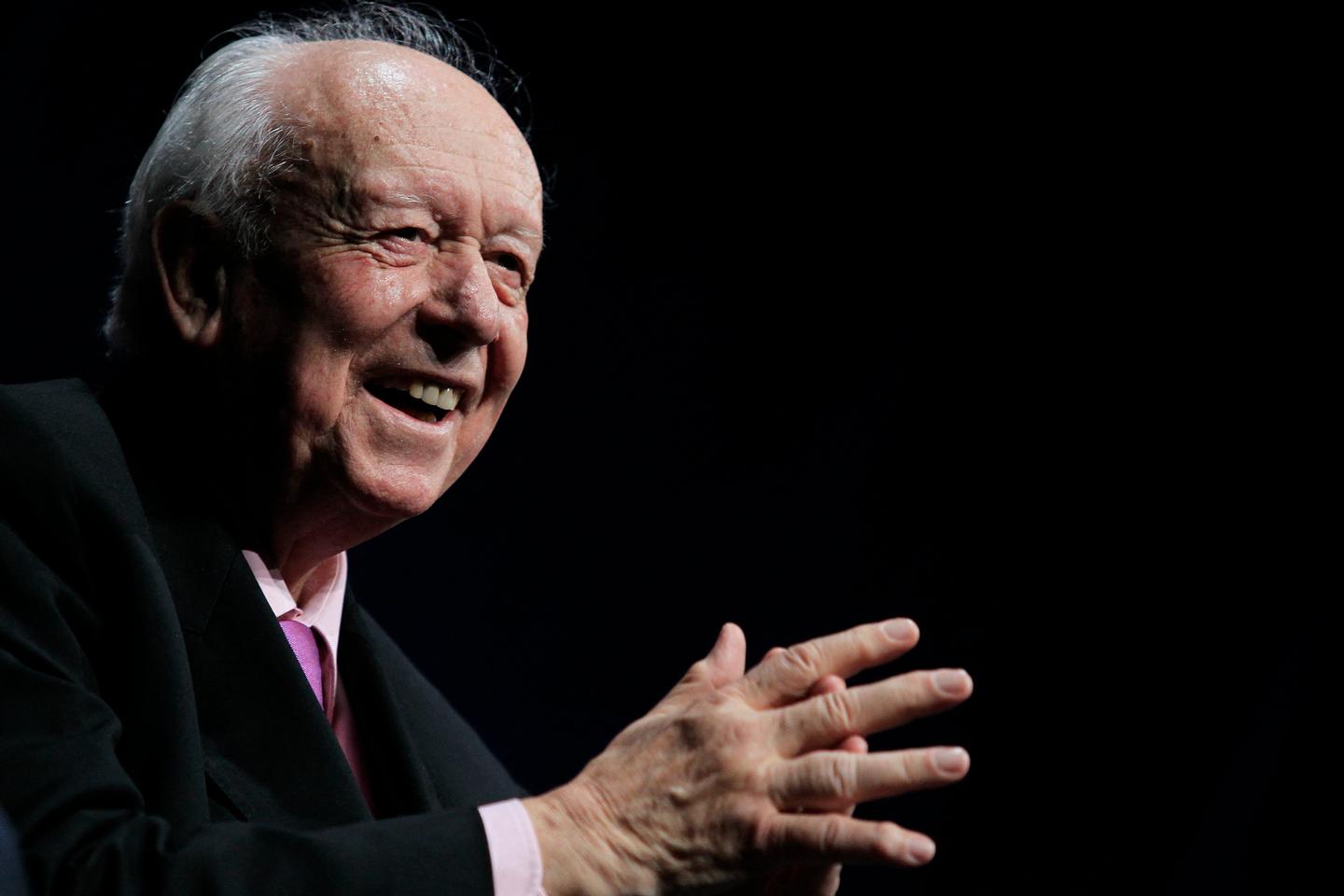 Jean-Claude Gaudin, longtime mayor of Marseille, has died