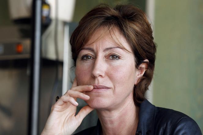 Christine Noiville, lors d’une conférence à Paris, en octobre 2012.