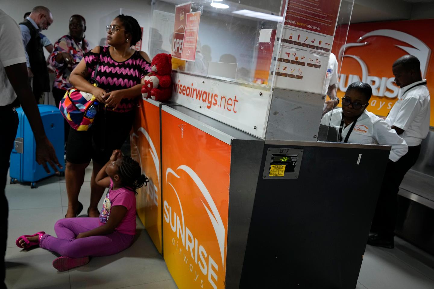 A Port-au-Prince, les prémices d’une « amélioration de la situation sécuritaire »