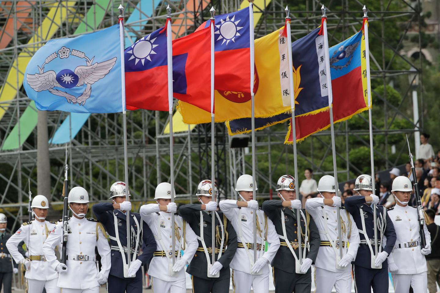 China slams Lai's inauguration speech and warns Taiwan of reprisals