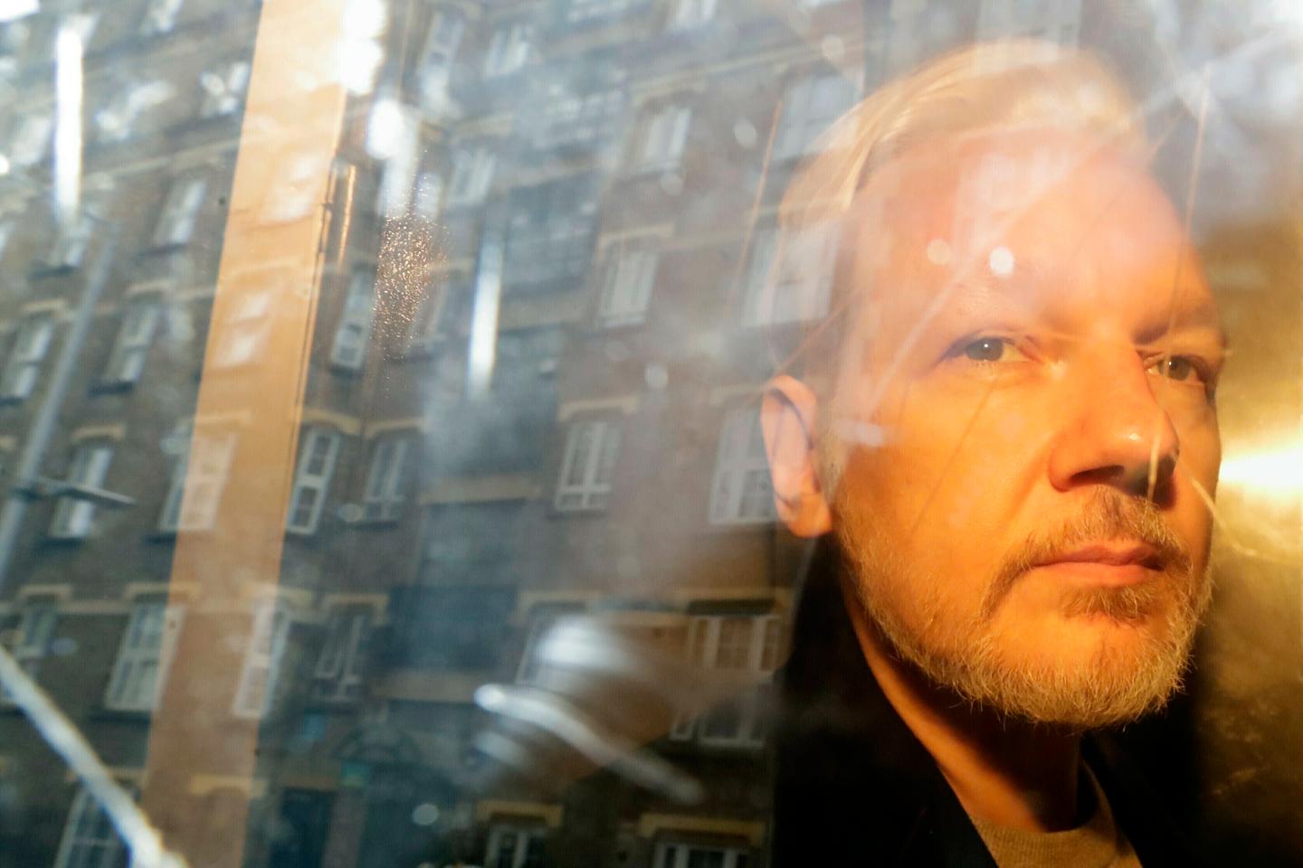 Julian Assange can appeal against extradition to US, London court rules