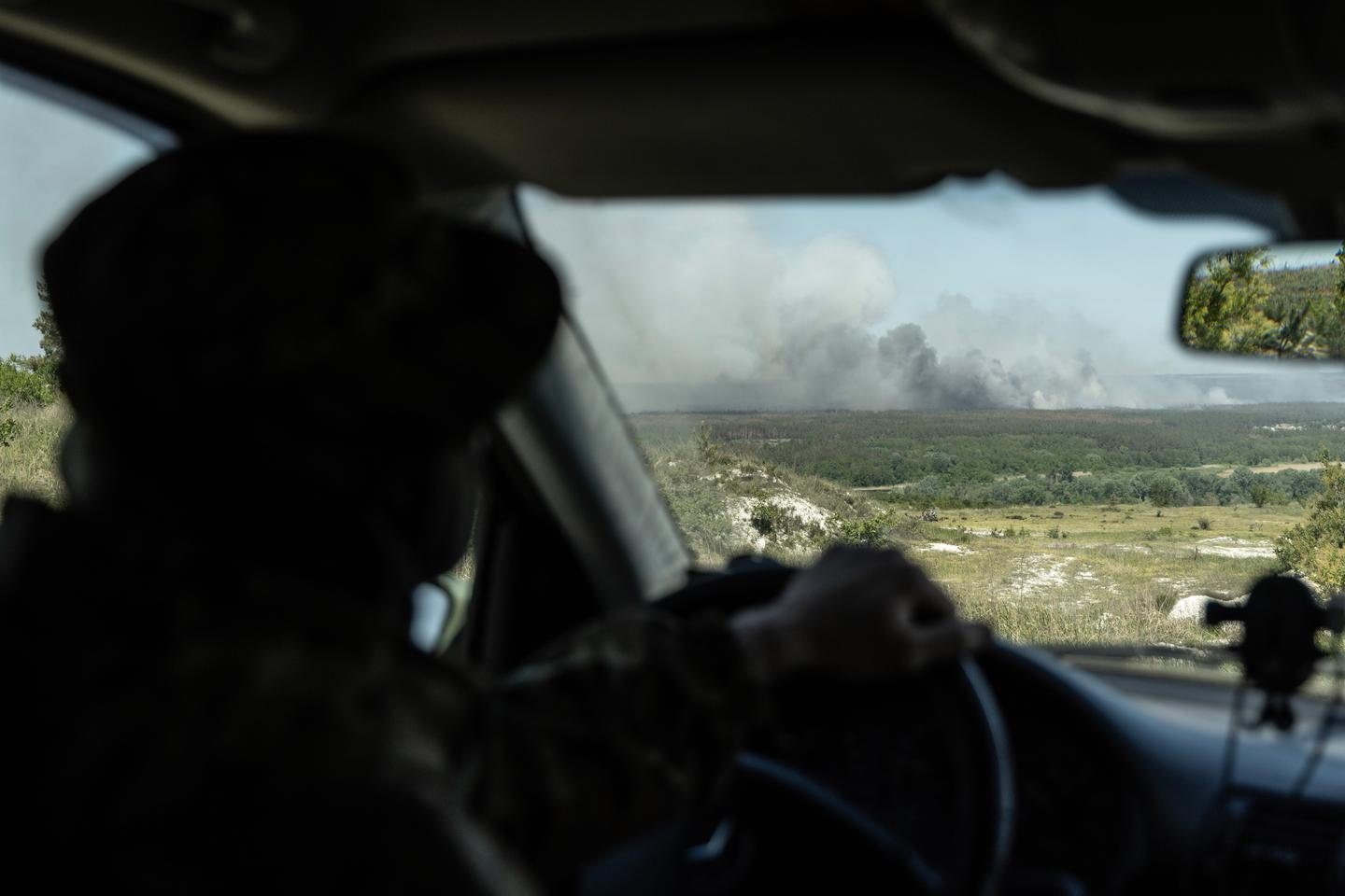 Regarder la vidéo L’Ukraine sous la menace d’un nouveau front