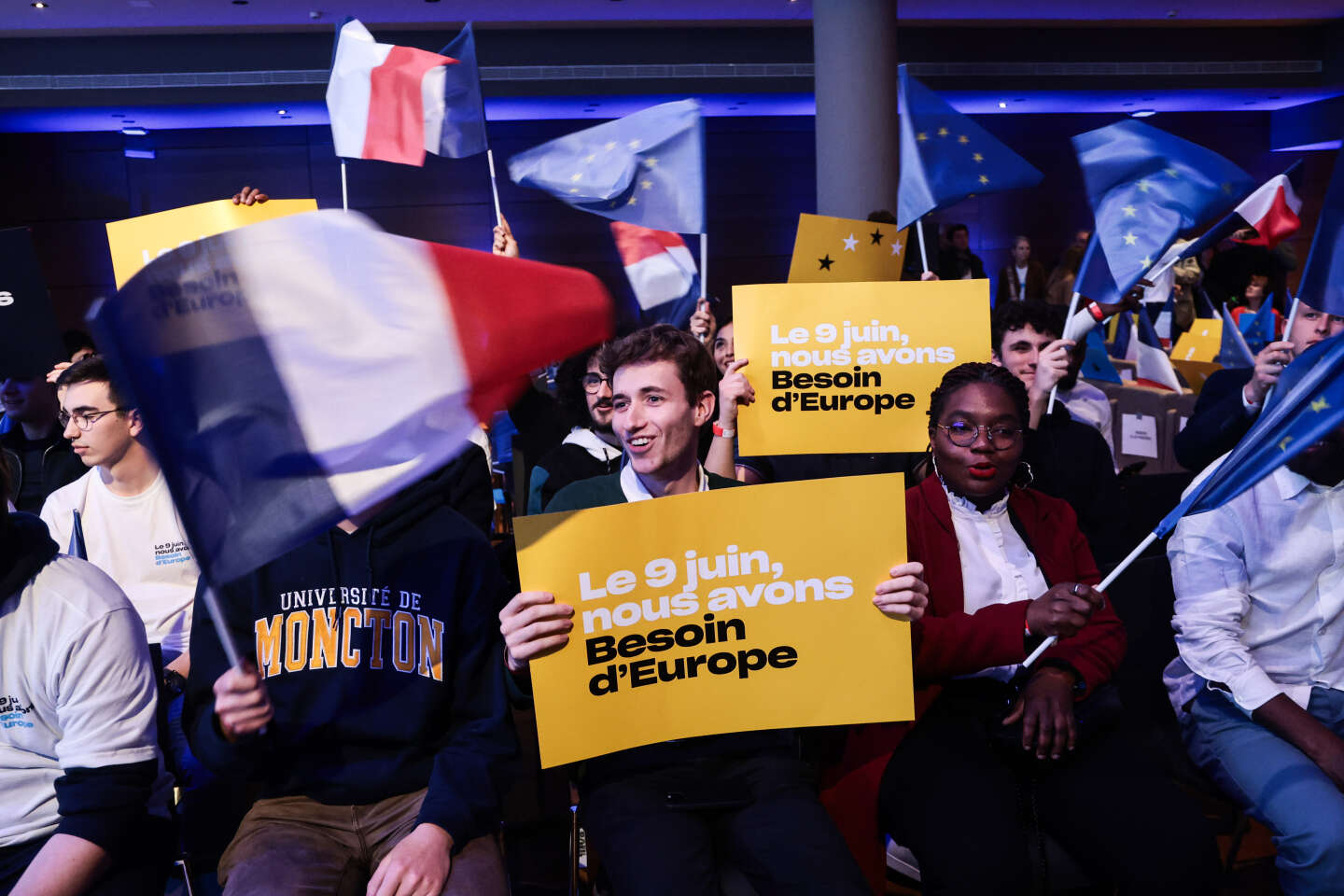 Regarder la vidéo Européennes : que sont devenus les électeurs macronistes ?